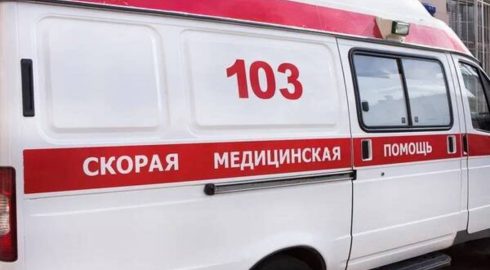 Жуткая авария в ДНР: военный грузовик столкнулся с микроавтобусом