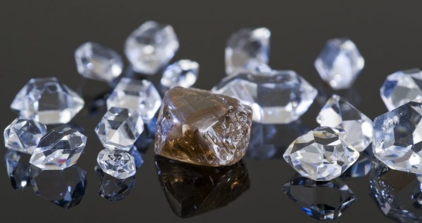 Страны G7 обсудят 4 варианта запретов на поставки алмазов из России