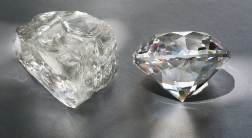 Рынок бриллиантов и алмазов Индии будет расти примерно на 3,4% к 2030 году