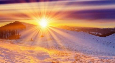 Магия зимнего солнцестояния будет действовать 21-22 декабря 2022 года