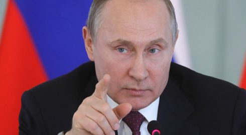 Владимир Путин не считает критической ситуацию с ВВП в 2022 году