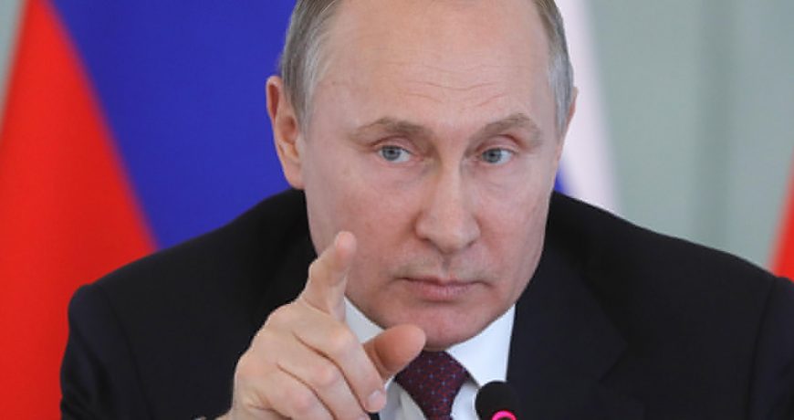 Основные тезисы из выступления Владимира Путина перед открытием ПМЭФ-2023