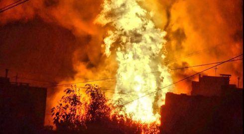 Что известно о взрыве на газопроводе в Чувашии 20 декабря 2022 года