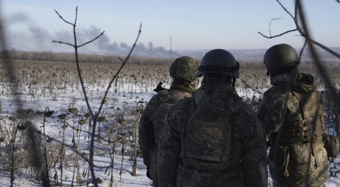 Обновленная карта военной операции на Украине на 29 января 2023 года: СВО входит в решающую стадию