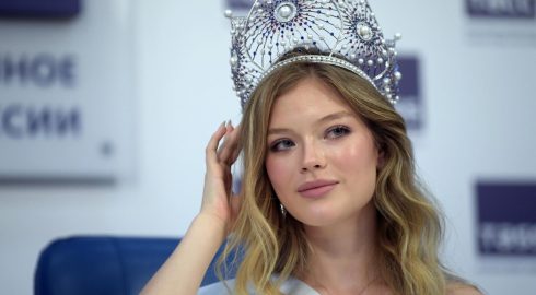 Обладательница титула «Мисс Россия-2022» Анна Линникова вышла в финал «Мисс Вселенной»