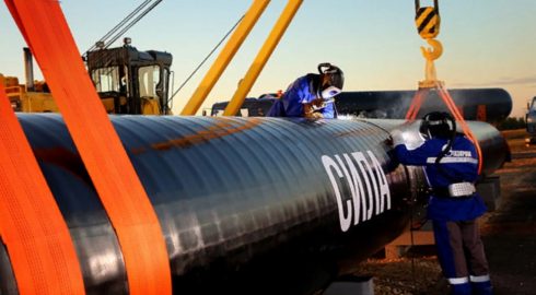 «Газпром» может получать от «Роснефти» для «сибирского» проекта