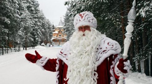 Российский эксперт Гиринский раскрыл тайну пенсии Деда Мороза
