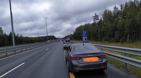 На российских дорогах появится новая разметка: что об этом известно