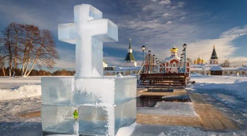 Крещение 2023 года православные отметят в ночь с 18 на 19 января