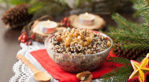 Щедрая и голодная кутья на Рождество: как готовить главное рождественское блюдо