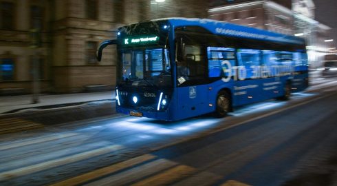 Как будет работать общественный транспорт в Москве и СПБ на Рождество в 2023 году