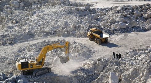 «Янолово» в 2022 году обеспечила рекордную добычу олова в Якутии