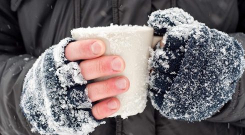 Аномальные морозы: как пережить холод и не допустить обморожения