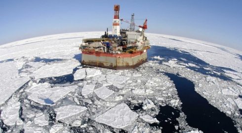 Россия нарастила экспорт арктической нефти в Индию