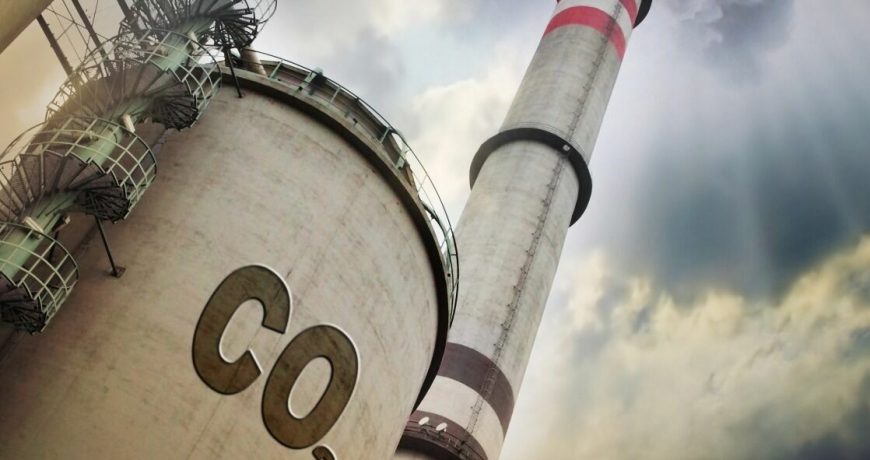 Крупные нефтегазовые компании заявили о готовности «обнулить» углеродные выбросы к 2050 году