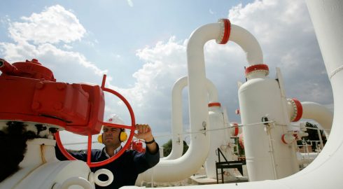 Европа сможет получать газ из Турции через Болгарию