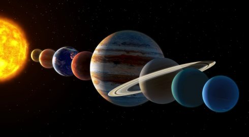 Что значит парад планет в астрологии, и почему он настолько уникален