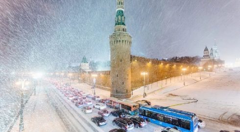 Жителей Москвы и других городов РФ предупредили о «стратосферных» морозах в январе 2023 года