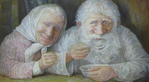 Как красиво поздравить бабушек и дедушек с их личным праздником, когда его отмечают в 2023 году в России