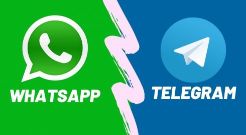 Киберэксперт рассказал о преимуществах мессенджеров Telegram и WhatsApp