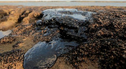 Власти Красноярского края объявили ЧС из-за разлива нефти