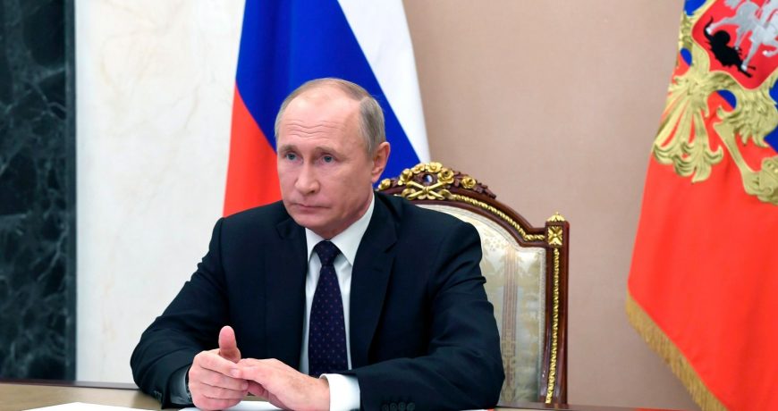 Путин открыл на востоке России несколько производств в ходе ВЭФ