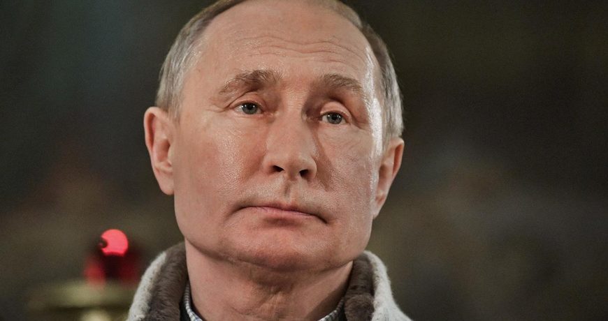 Путин высмеял заявления о «проигрыше войны» Россией, а Песков не видит конкурентов президенту
