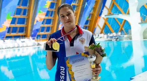 Федерация прыжков в воду подтвердила гибель чемпионки России по хай-дайвингу Салямовой