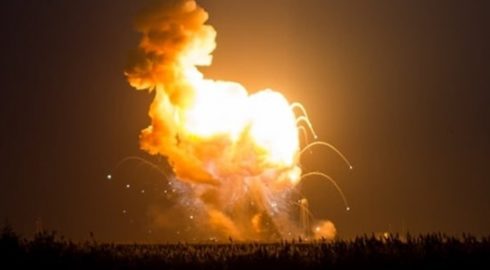 Подробности взрыва боеприпасов на складе в Белгороде 15 января 2023 года
