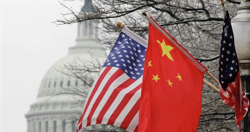 Прогноз экономиста Хазина: когда ждать военного конфликта между США и Китаем