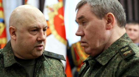 Очень странные дела: что случилось с генералами Суровикиным, Цоковым и Поповым