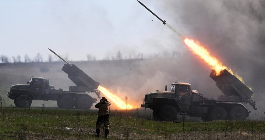 ВКС РФ нанесли ракетный удар по Украине: какие цели были поражены 26 мая 2023 года