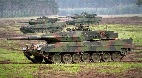 Почему канцлер Германии Олаф Шольц отказался поставлять Украине танки «Леопард»