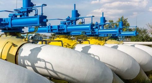 «Газпром» сокращает транзит газа через Украину