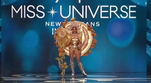 В США назвали имя победительницы конкурса «Мисс Вселенная»