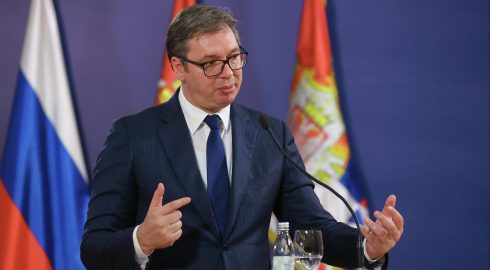 «Европа на спаде, США ждет рецессия»: прогноз сербского лидера Вучича на 2023 год