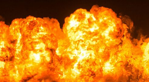 Армия России уничтожила нефтебазу в Дубно, где еще прозвучали взрывы на Украине 9 и 10 августа