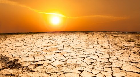 Жителей планеты Земля предупредили о климатических катастрофах в 2023 году