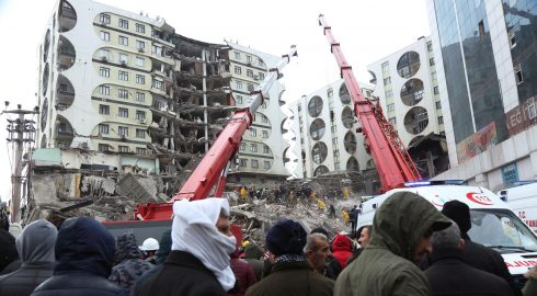 Не Турцией единой: волна землетрясений может начаться в районе Кавказа