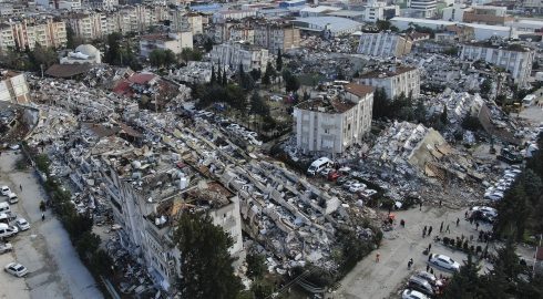 Новое мощное землетрясение может произойти в столице Турции: что грозит Стамбулу
