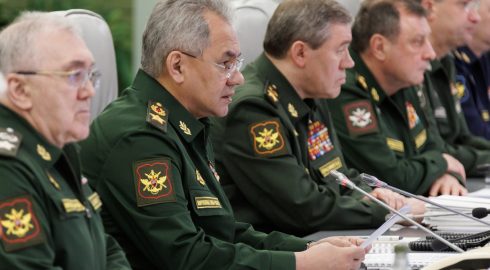 Громкие рокировки в командовании ВС РФ: кто и где теперь командует