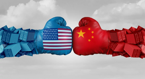 Конфликт сверхдержав: как Китай отвесил пощёчину Соединенным Штатам