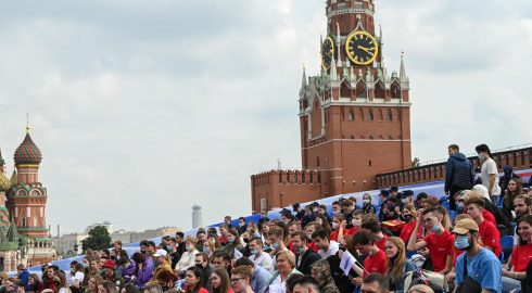 Будет ли праздничный концерт на Красной площади в Москве 23 февраля 2024 года