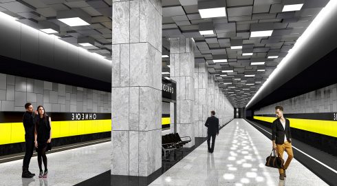 Какие станции метро временно не будут работать в Москве в феврале 2023 года