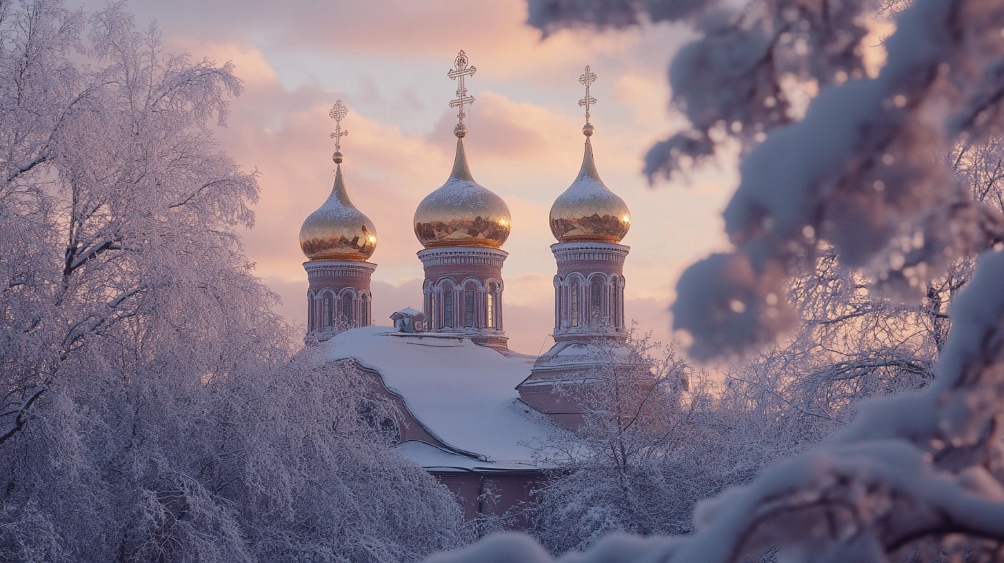 Русская православная церковь