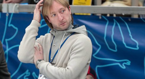 Шантаж Плющенко: олимпийский чемпион хочет, чтобы его ученики выступали под нейтральным флагом