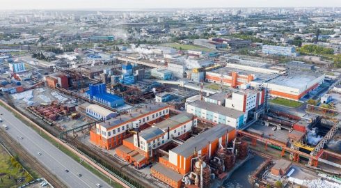 Челябинский цинковый завод поделился передовым опытом горячего цинкования