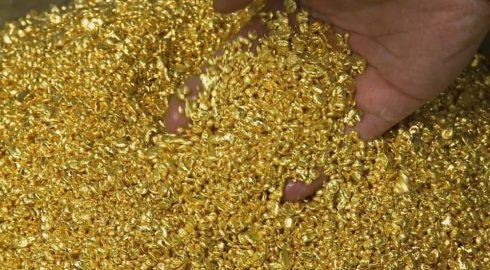 Статус резидента СПВ позволит «Волкосу» разрабатывать чукотское месторождение россыпного золота