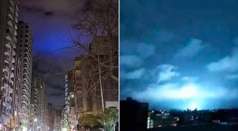 Что известно о ярких вспышках в небе перед страшным землетрясением в Турции