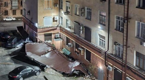 Последствия урагана в Новороссийске и Геленджике: что происходит в этих городах